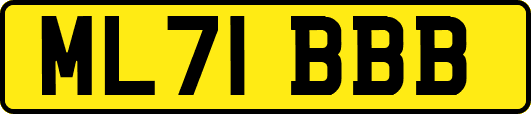 ML71BBB