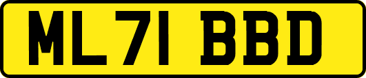 ML71BBD
