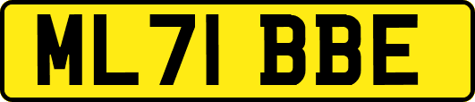 ML71BBE
