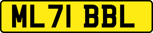 ML71BBL