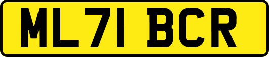 ML71BCR