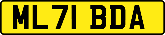 ML71BDA