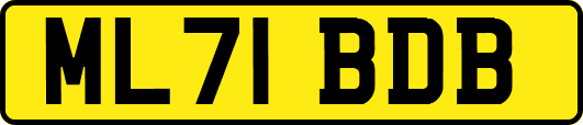 ML71BDB