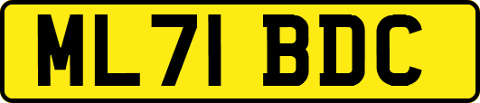 ML71BDC