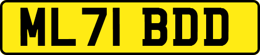 ML71BDD