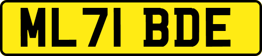 ML71BDE