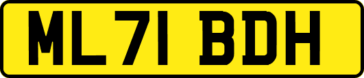 ML71BDH