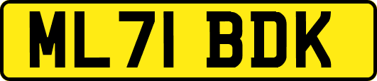 ML71BDK