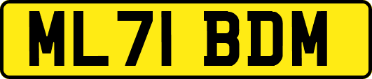 ML71BDM