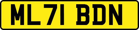 ML71BDN