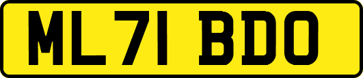 ML71BDO