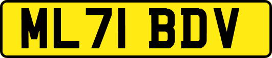 ML71BDV