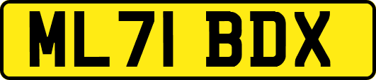 ML71BDX