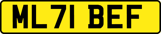 ML71BEF