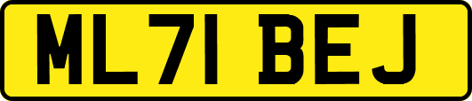 ML71BEJ