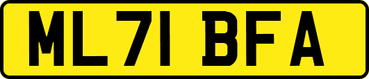ML71BFA