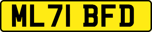 ML71BFD