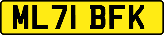 ML71BFK