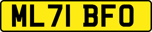ML71BFO