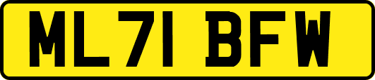 ML71BFW