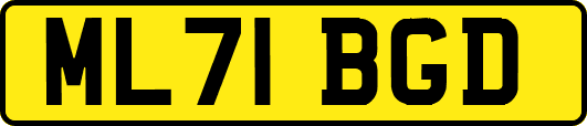 ML71BGD