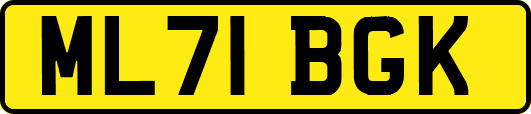 ML71BGK