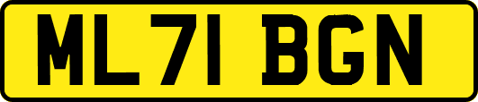 ML71BGN