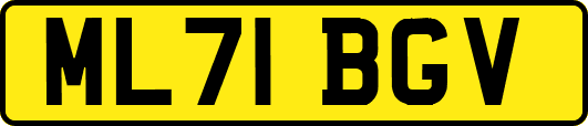ML71BGV
