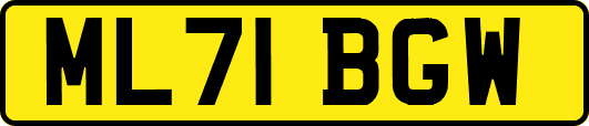 ML71BGW