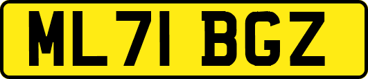 ML71BGZ