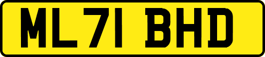 ML71BHD