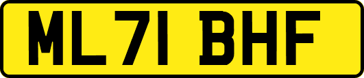 ML71BHF
