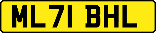 ML71BHL