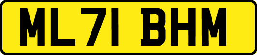 ML71BHM