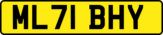 ML71BHY