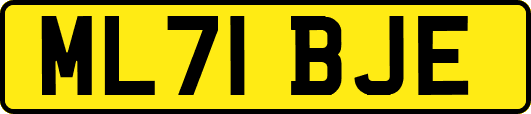 ML71BJE