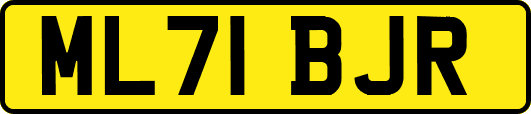 ML71BJR