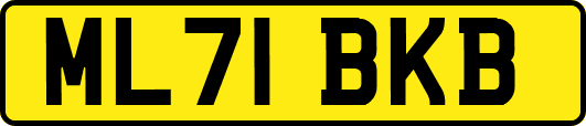 ML71BKB