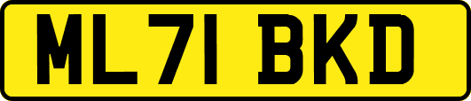 ML71BKD