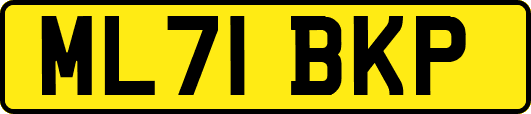 ML71BKP