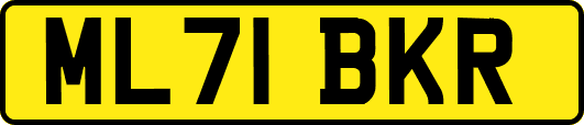 ML71BKR