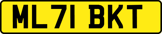 ML71BKT
