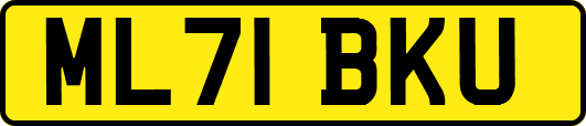 ML71BKU