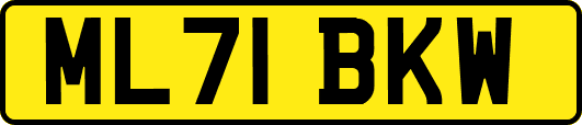 ML71BKW