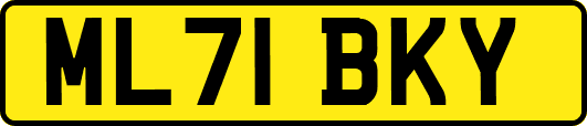 ML71BKY