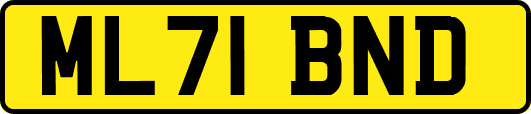 ML71BND