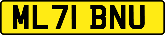 ML71BNU