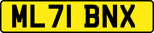 ML71BNX