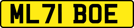 ML71BOE