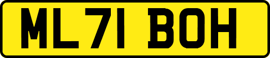 ML71BOH